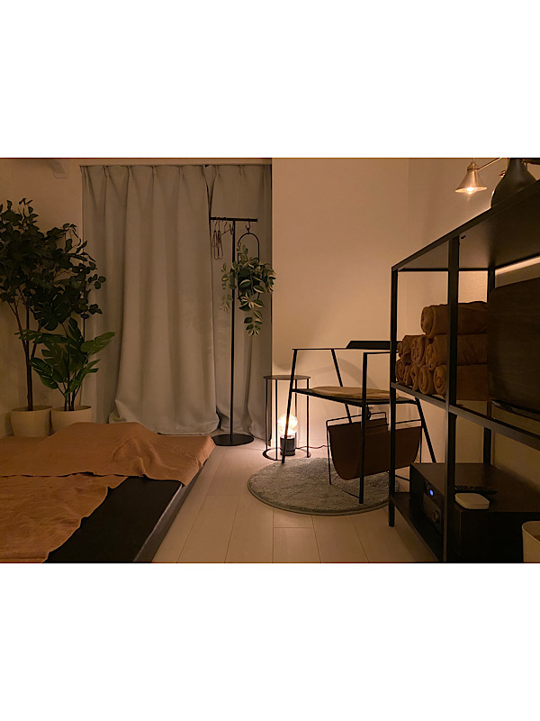enchant -エンチャント- garden roomの画像
